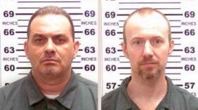 Richard Matt and David Sweat