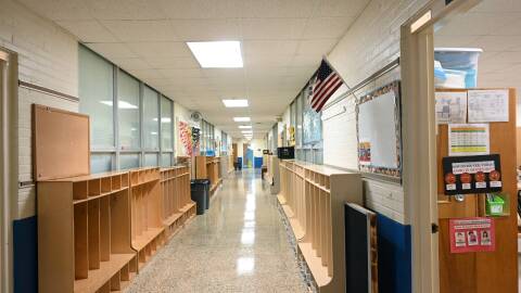 Students return for the regular school year next week at Charlotte Bilingual Preschool.