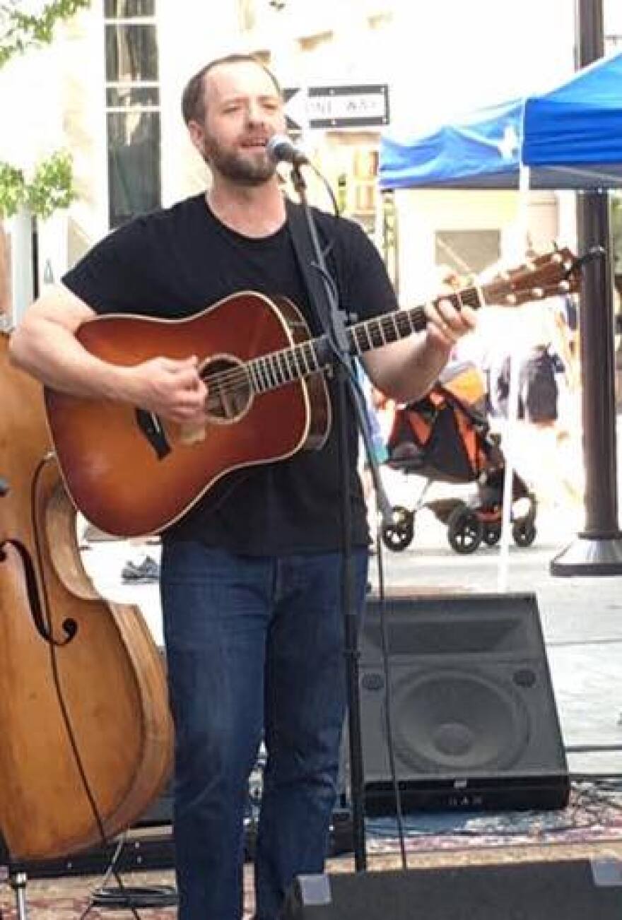 Dan Forsyth of Driftwood