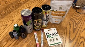 RiverStone presents an array of manufactured products using chemicals found in the kratom plant