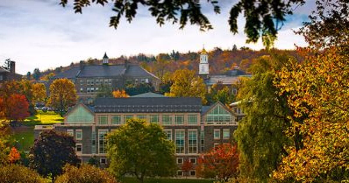 Colgate University reviews lockdown over black student with ...