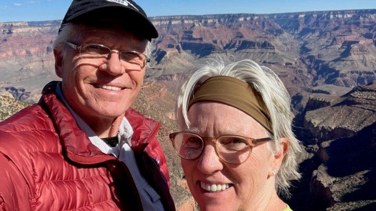 It was a Grand adventure with condors and hoodoos and cliff dwellings, fresh fruit in the desert and rivers running through it all - Vimarsana News