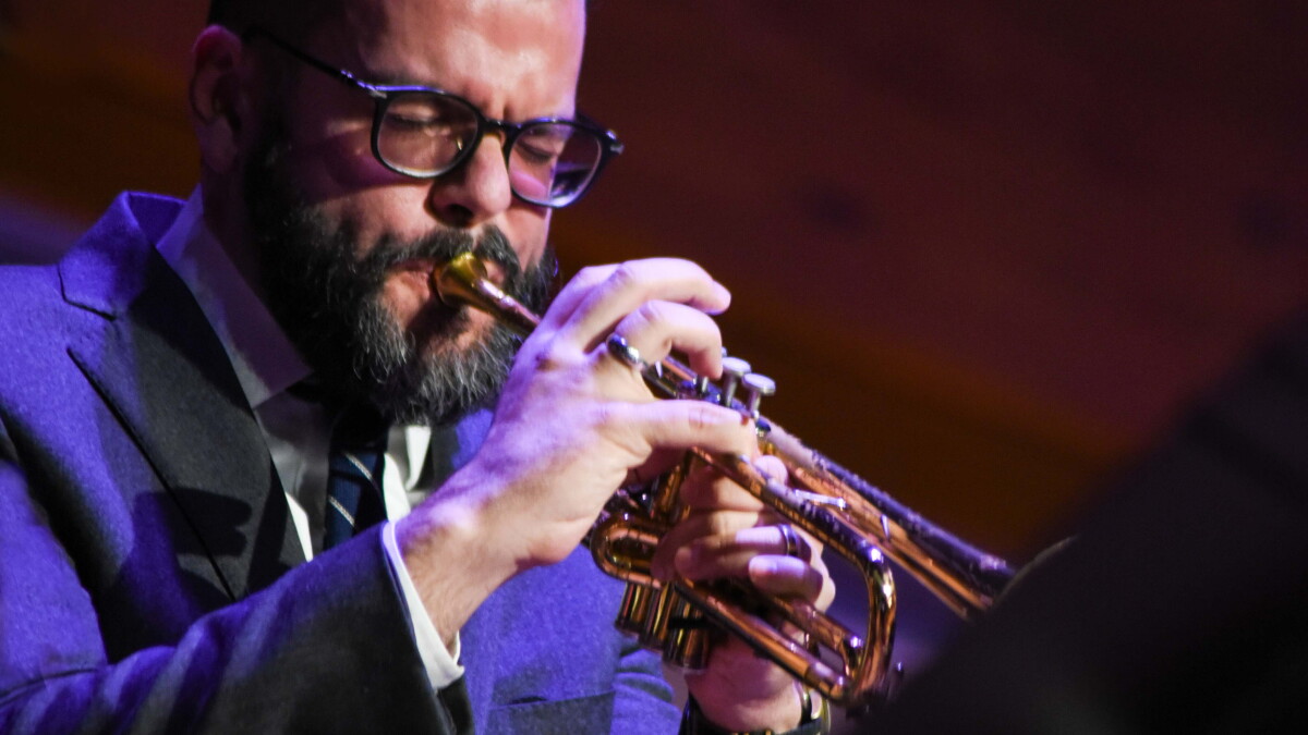 Josh Lawrence's 'And That Too' featured on WBGO's New Day, New Play May 15-19 - Vimarsana News