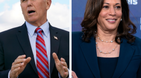 mike pence kamala harris