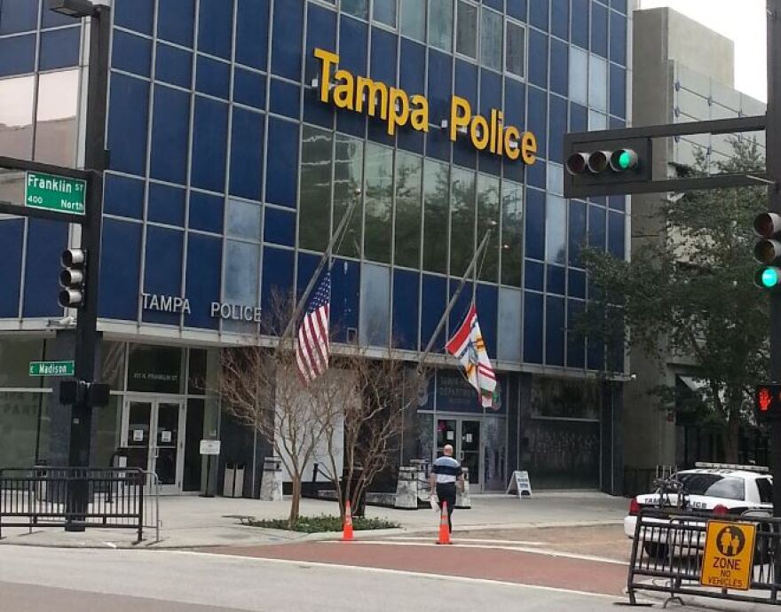 Tampa Police Department