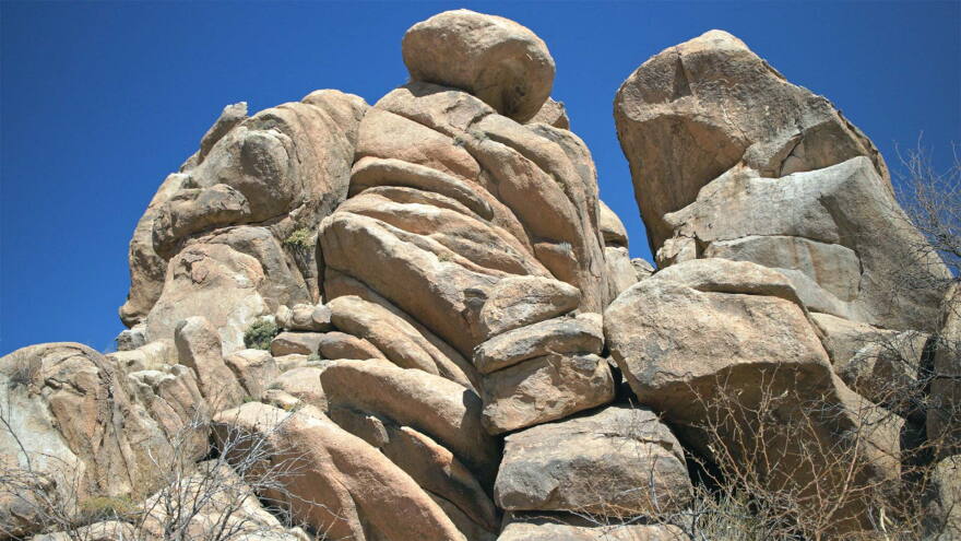 AZILL Texas Canyon Trails hero 