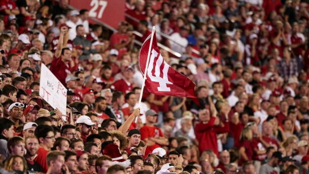 In wake of Purdue's new gambling ban, IU does not plan on changing their policy.