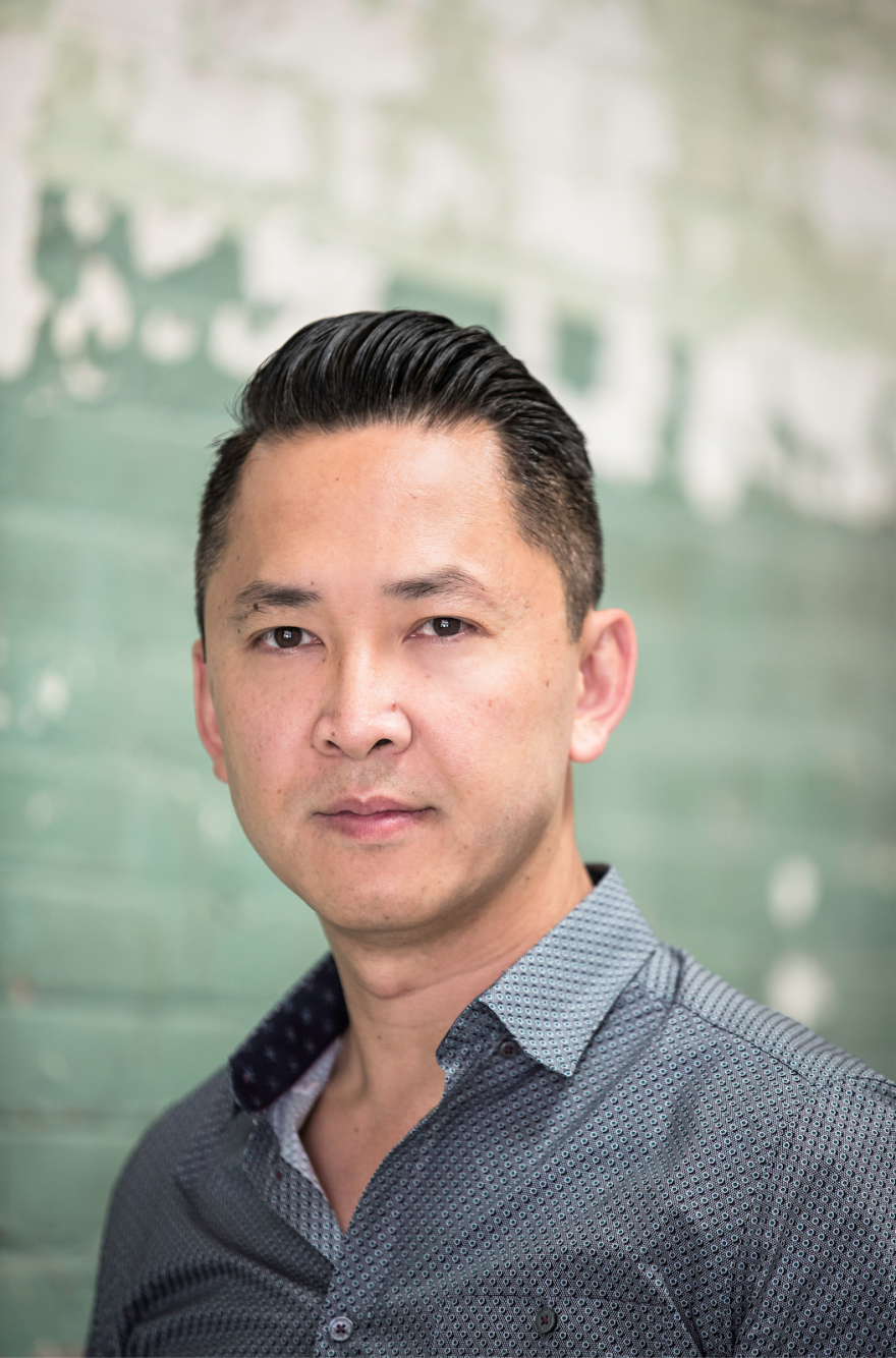 Viet Thanh Nguyen is author of acclaimed novel "The Committed."