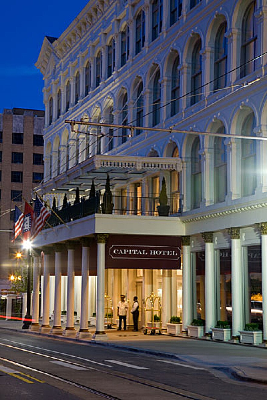 Capital Hotel