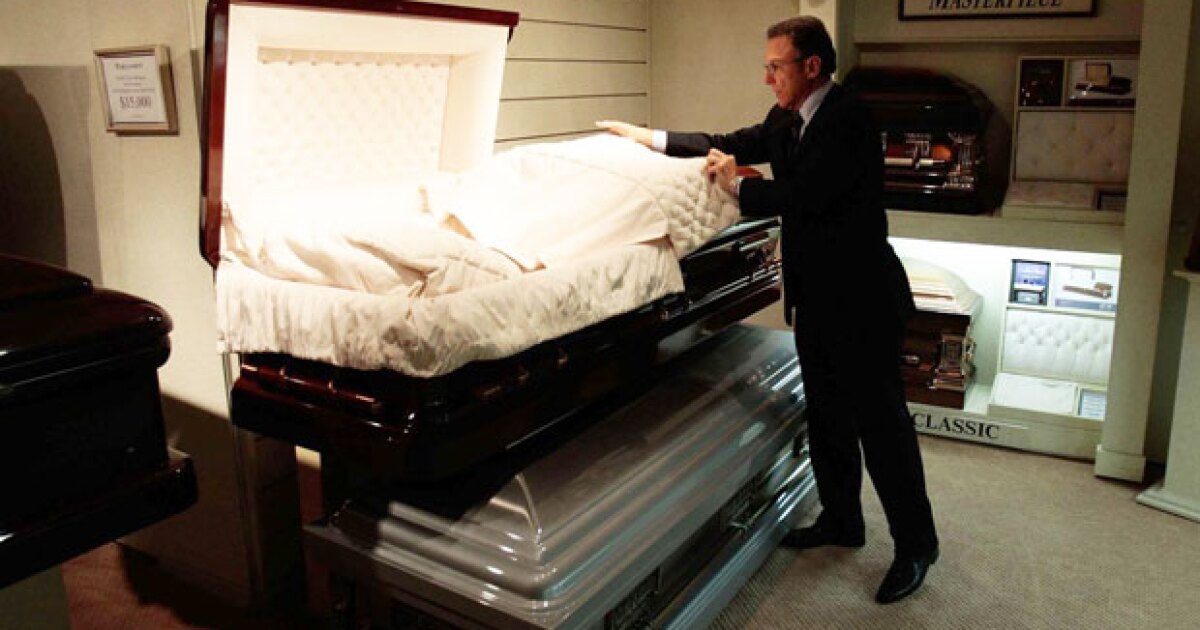 Oklahoma Funeral Directors Granted Access To State PPE Stockpile