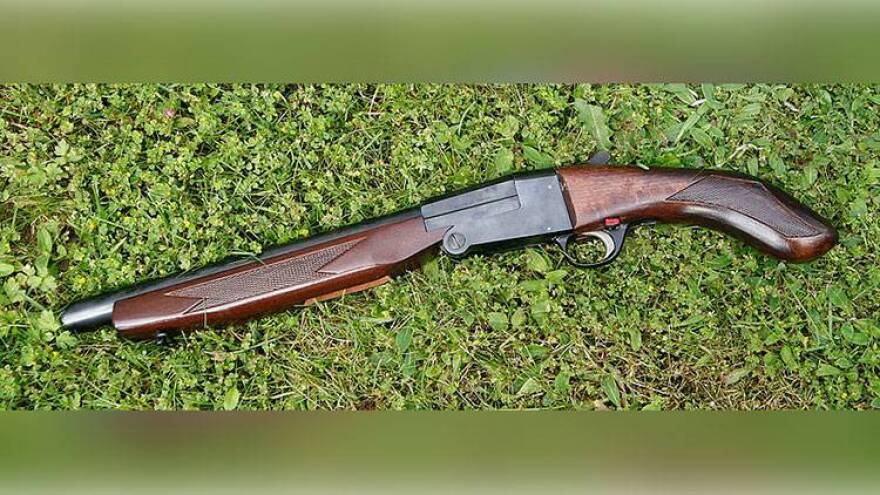 Indiana residents soon will be able to legally own manufactured short-barreled shotguns.