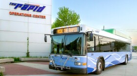 The Rapid approves purchase of eight replacement compressed and renewable natural gas buses (CNG/RNG buses)
