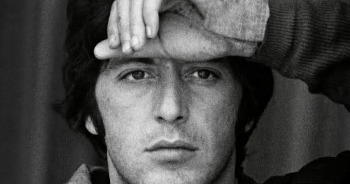 Al Pacino opens up on what set him on his acting path in new memoir
