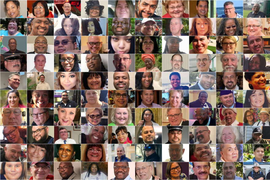 Kaiser Health News and The Guardian have launched Lost on the Frontline, a project to document and verify health care workers who have died from COVID-19.