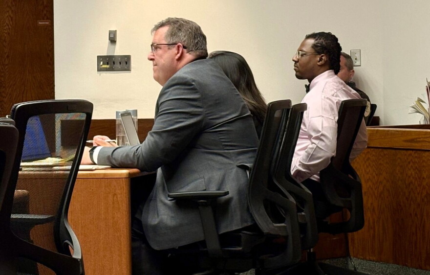 Osman McLaurin, Jr., 29, was convicted of first-degree murder following a five-day trial in McLean County this June.