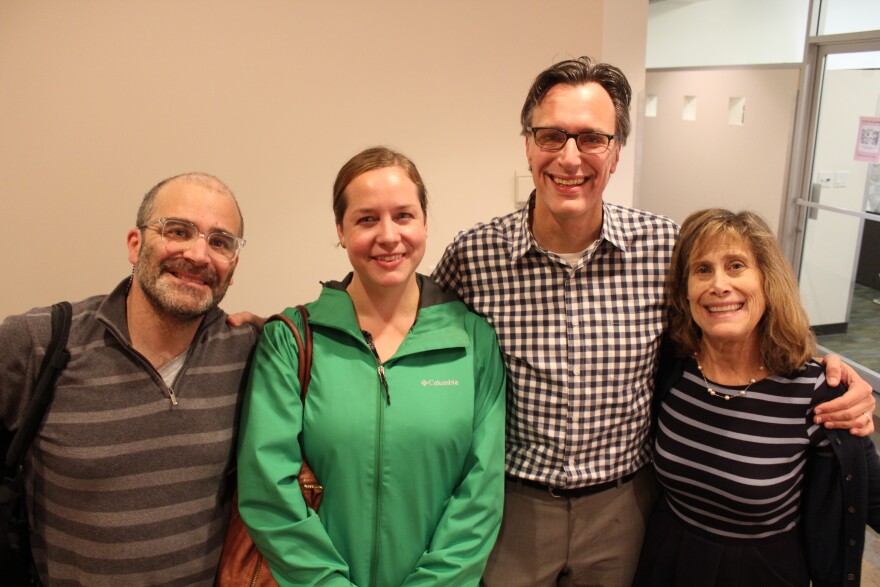 'Week in Review' panel Josh Feit, Sarah Stuteville, Joni Balter and Bill Radke.