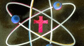 "If the church wants to be a part of shaping the direction humanity takes, the church needs to have a seat at the table and you can't have a seat at the table if you don't speak science," says Matthew Grove, a Bible study teacher who emphasizes science in his classes.