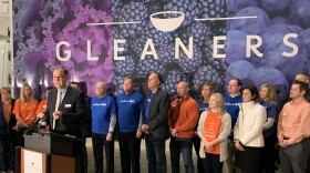 Gleaners and Anthem announce extension of partnership.