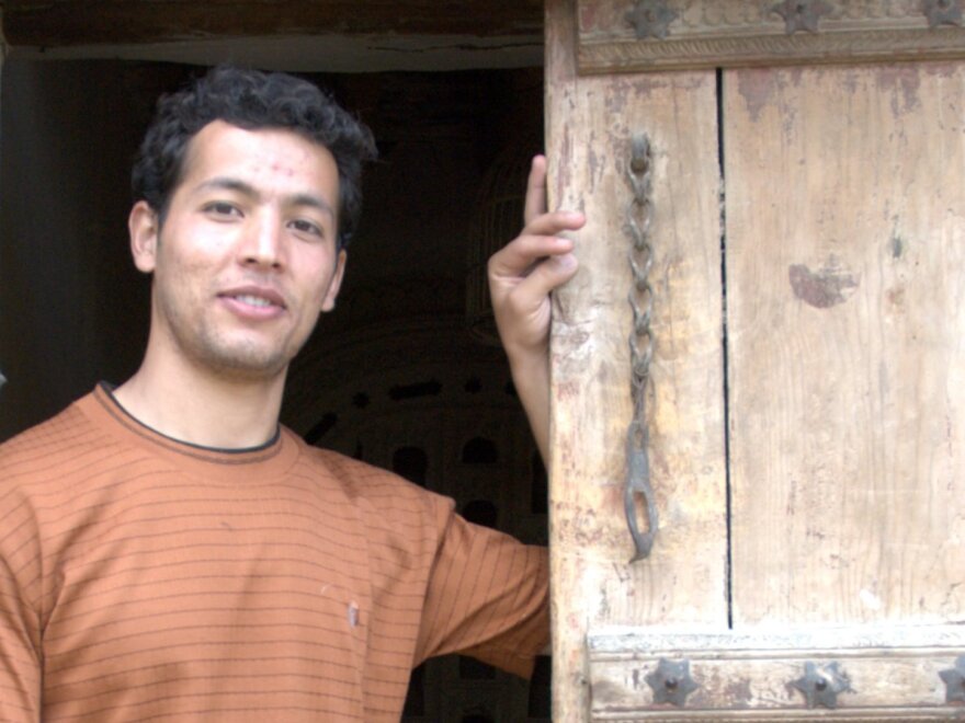 Omar recently graduated from Boston University with an MFA in creative writing. He moved to Boston to finish an education cut short by Afghanistan's civil war.