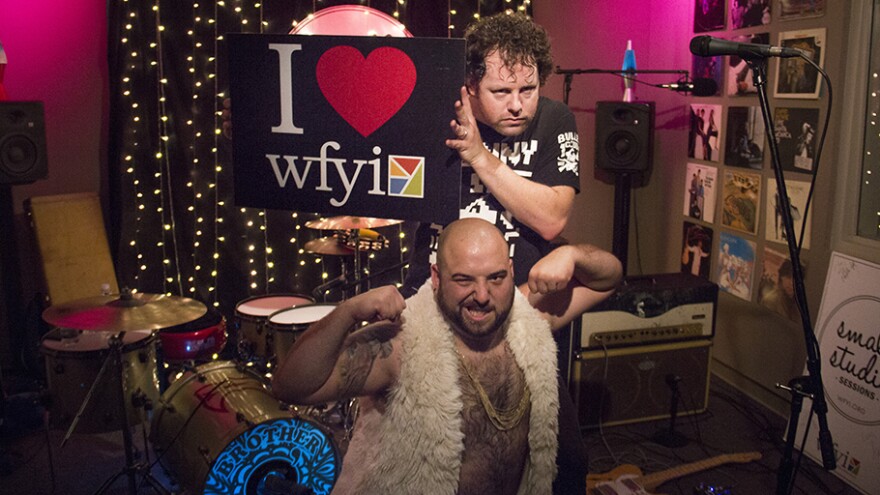 Brother O' Brother at WFYI's Small Studio