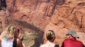 Horseshoe bend KJZZ