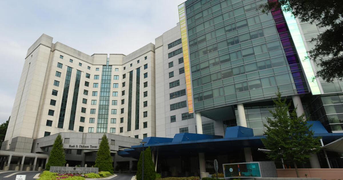 Atrium Wake Forest Plan Charlotte S First Four Year Medical School Wfae 90 7 Charlotte S Npr News Source