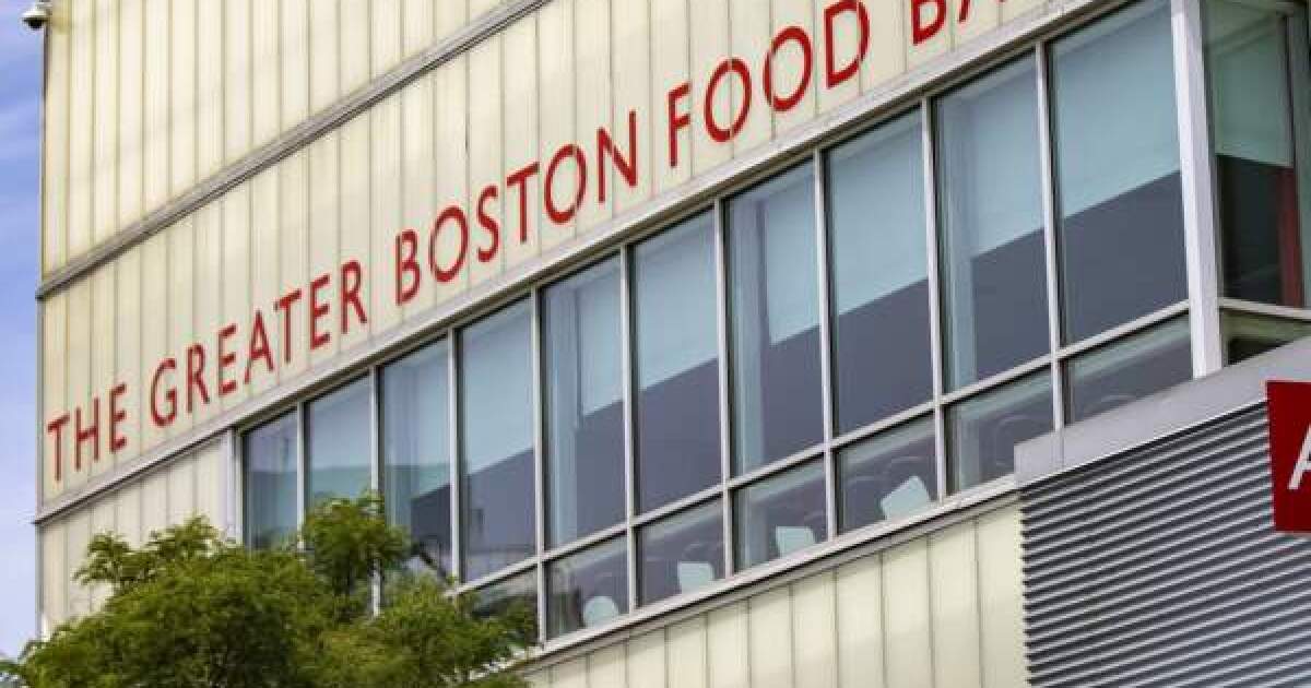 Record number of Mass. residents don’t have enough healthy food to eat ...