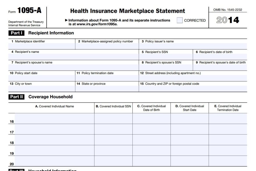 Help With Taxes And Health Insurance Kera News