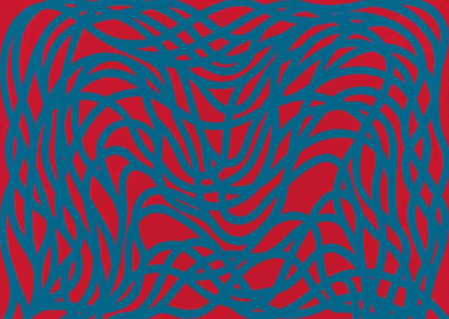 Sol LeWitt print