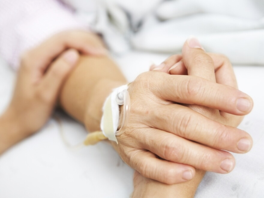People often want to be supportive when they learn a loved one is seriously ill. But too often, says writer Bruce Feiler, they inadvertently say or do the wrong things.