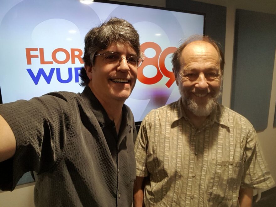 Glenn Richards & Bob McPeek