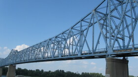 The KY 2262 Ohio River Bridge in Owensboro