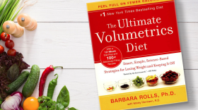 Volumetrics, developed by Penn State nutritional sciences professor Barbara Rolls, has been ranked as one of the best diet plans by U.S. News & World Report in 2023 and will be featured in a new webinar series from Penn State Extension.