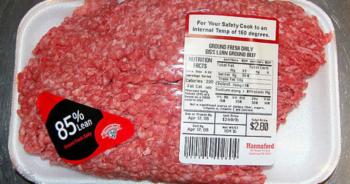 USDA releases labeling rule for meat Iowa Public Radio