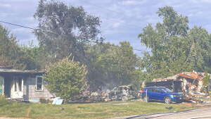 Home Explosion In Madison County Claims One Life, Damages Multiple Residences