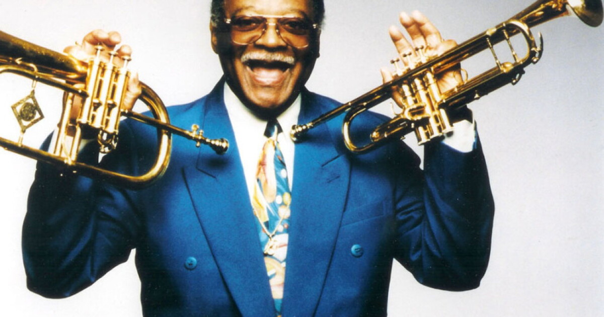 Terry Jester Clark Terry: Not Just A Jazz Jester
