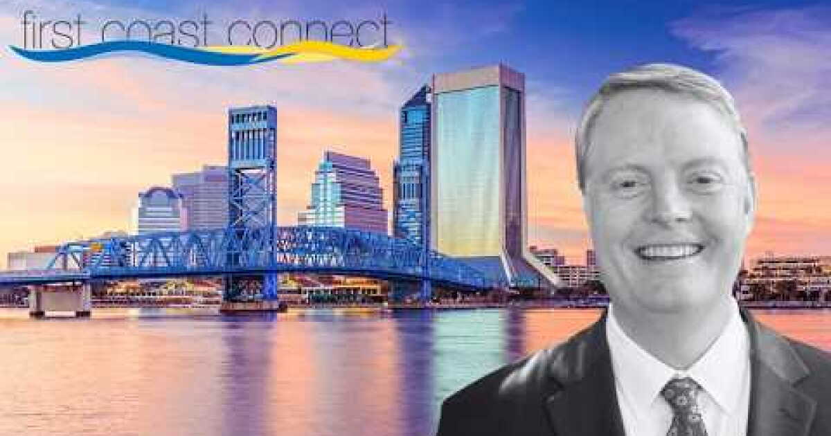 Government expert Chris Hand | WJCT News 89.9