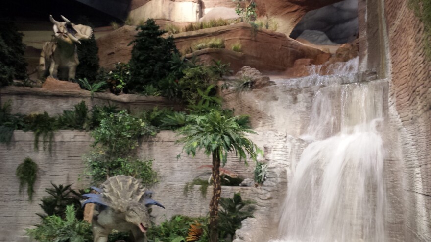 Dinosaur Mountain