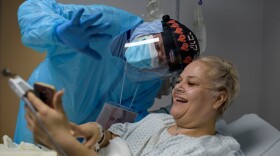 (Mark Felix/AFP via Getty Images)