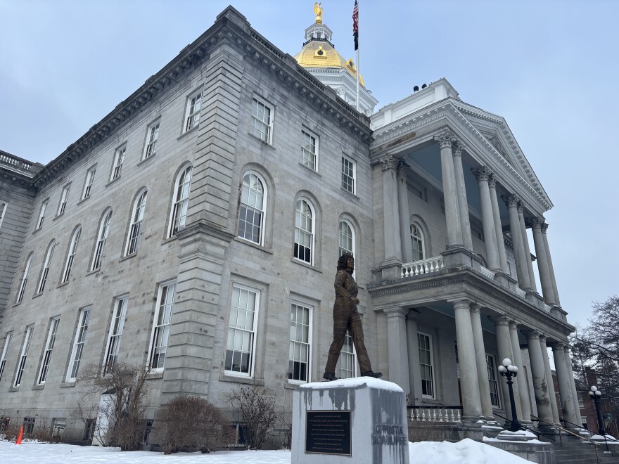 La Casa de Estado, invierno 2026.