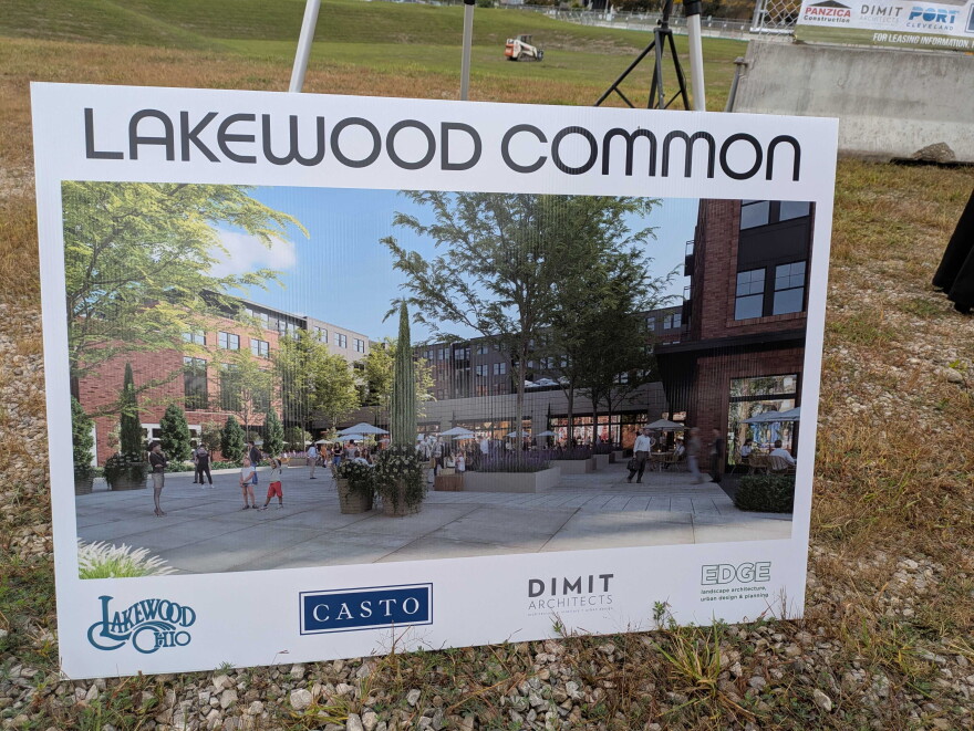 Construction starts at former Lakewood Hospital site, nearly ten years ...