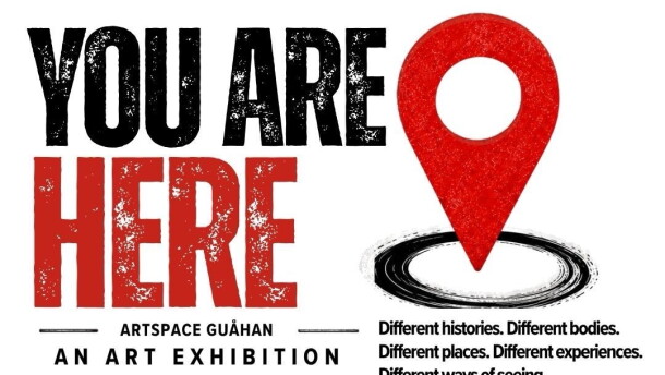 Artspace Guåhan to open new exhibit You Are Here (2026)
