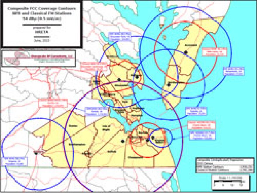 Radio Expansion Initiative