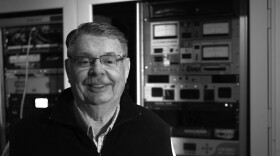 Mike Starling, founder and former general manager, Radio Chesapeake