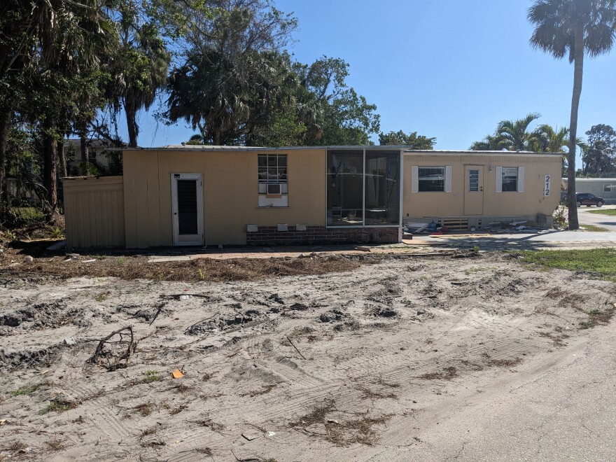 Cove Communities, the owner of Harmony Shores Mobile Home Port, purchased the community in June 2021. Located just south of where U.S. Highway 41 and Bayshore Drive intersect, Harmony’s docks sit on the east side of Naples Bay. Gwendolyn Salata