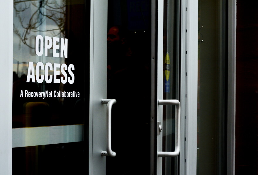 Open Access is the first of its kind in our region and offers 24/7 help
