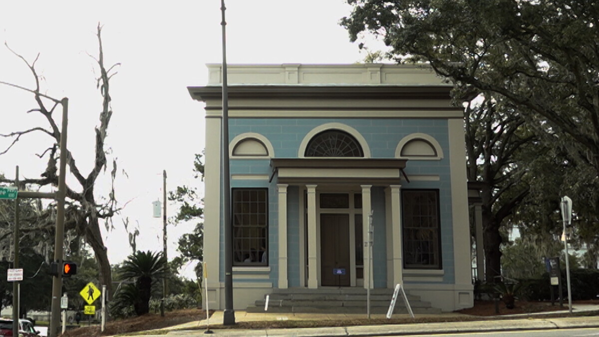 Tallahassee's nearly 200-year-old Union Bank reopens during the city's 200th anniversary - Vimarsana News