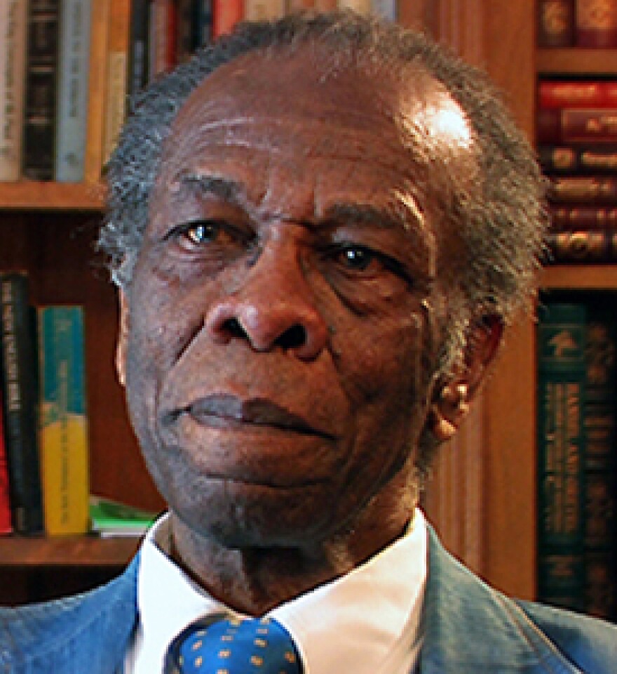 Dr. Herbert Woodward Martin