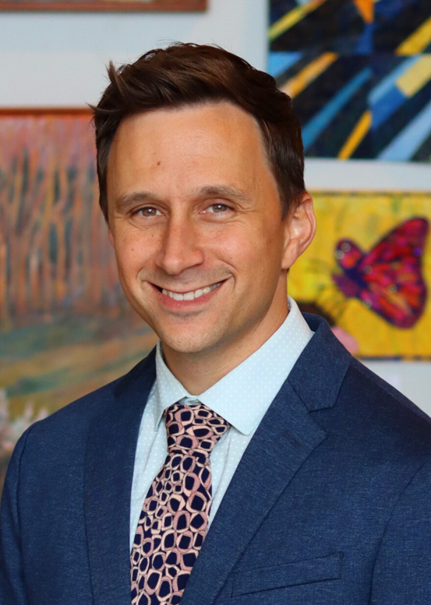 Brian Allen is executive director of Quad City Arts.
