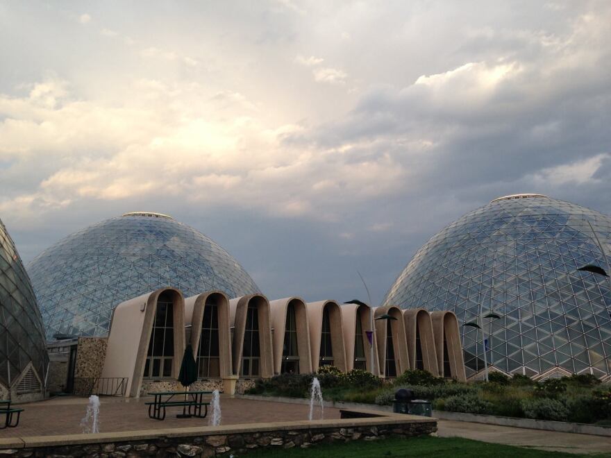 Mitchell Park Domes